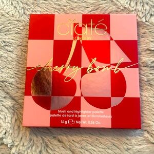 Ciate London - Cherry Bomb 🍒 Blush and Highlighter kit